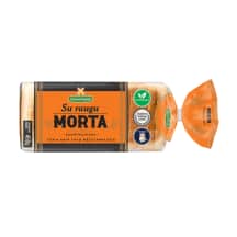 Sumuštinių duona MORTA SU RAUGU, 450 g