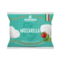 Sūris MOZZARELLA GRANAROLO STANDARD, 125 g