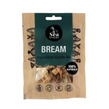Vyt. karšio fllė juostelės SEA SNACKS, 30 g