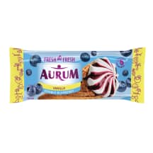 Valg. ledai su šilauogių įd. AURUM, /95g, 150 ml