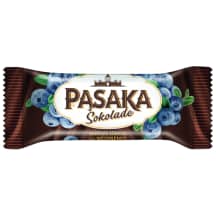 Varškės sūrelis su mėlynėmis PASAKA, 20 %, 40 g