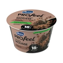 Balt. putėsiai su šok. su sald. PROFEEL, 150 g