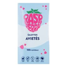Šaldytos avietės BERIBU, 300 g