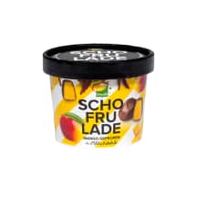 Šaldyti mangai šokolade SCHOFRULADE, 130 g