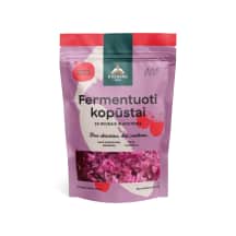 Ferm. kopūstai su ridikais ir aviet., 400 g