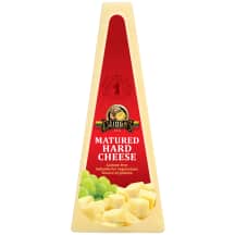 Kietasis sūris DŽIUGAS, 40 % rieb., 160 g