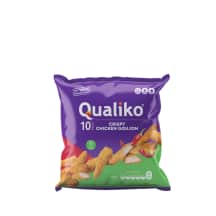 Šnicelis džiūvesėliuose QUALIKO, 500 g