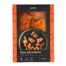 Šamo filė šašlykas su Thai mar. ŽUVĖJA, 400 g