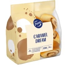 Mini bandelės FAZER su karam. sk. įd., 220 g