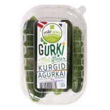 Agurkai MINI STARS, 300 g