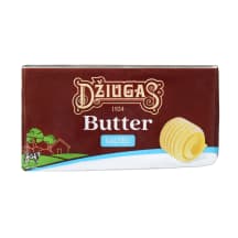 Sūdytas sviestas DŽIUGAS, 81 %, 170 g