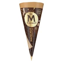 Valg. ledai MAGNUM HAZ. & CHOC. / 82 g, 115 ml