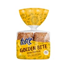 Porcijinės duonelės TOSTE GOLDEN BITE, 240 g