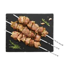 Mar. sprand. šašl. ČESNAKAS IR BAZILIKAS, 1 kg