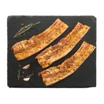 Marinuoti kiaulienos šoninės pjausniai, 1 kg