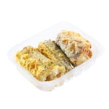 Keptos jūrų lydekos, 1 kg