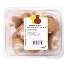 Pievagrybiai rudieji, 250 g