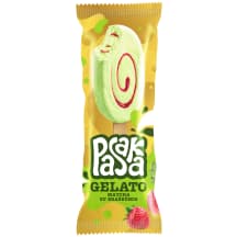 Valg. ledai PASAKA GELATO MATCHA, / 67 g, 90 ml