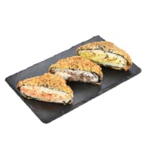 Keptų sušių sumuštinių rinkinys, 300 g