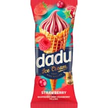Brašk. ledai DADU, su av. įd. / 150 ml, 95 g