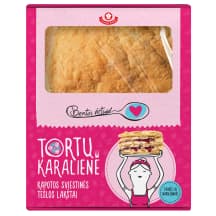 Sviest. tešlos lakštai BEATOS VIRTUVĖ, 570 g