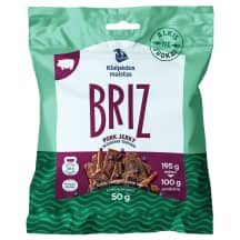 Vyt. terijaki kiaul. juostelės BRIZ a.r., 50 g