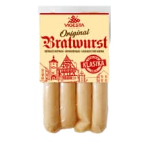 Dešrelės kep. ORIGINAL BRATWURST, a. r., 420 g