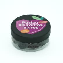 Pusiau džiovintos slyvos MANGŲ MANGAS, 200 g