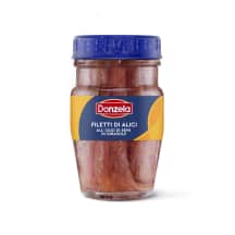 Ančiuviai DONZELA, 80 g