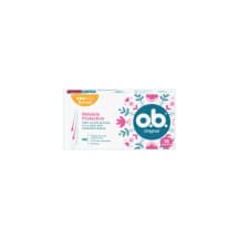 Higien. tamponai O.B. ORIGINAL NORMAL, 16 vnt