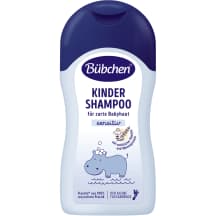 Šampūnas kūdikiams BUBCHEN, 200 ml
