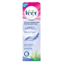 Dep. kremas VEET CREAM SENSITIVE SKIN, 100 ml