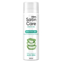 Mot.skut. želė GILLETTE SATIN CARE, 200 ml