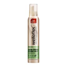 Plaukų putos WELLAFLEX ULTRA STRONG, 200 ml