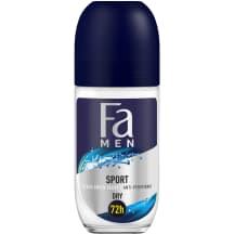 Vyr.rutul. dezodorantas FA MEN SPORT, 50 ml