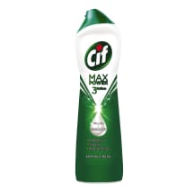 Valymo pienelis CIF CREAM ULTRAWHITE, 500 ml
