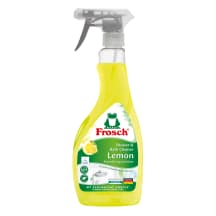 Vonios kamb.val.citrinų kv. FROSCH, 500 ml