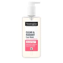 Veido praus. NEUTROGENA CLEAR & RAD., 200 ml