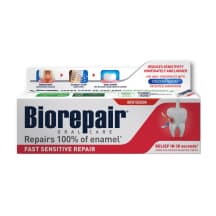Dantų pasta BIOREPAIR SENSITIVE, 75 ml