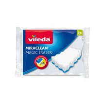 Šveitimo kempinė VILEDA Miraclean, 2 vnt