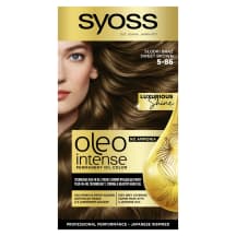 Plaukų dažai SYOSS OLEO INTENSE, Nr.5-86
