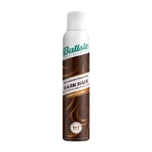 Sausas plaukų šampūnas BATISTE DARK, 200 ml