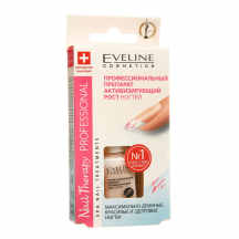 Nagų augimą skat. priemonė NAIL THERAPY, 12 ml