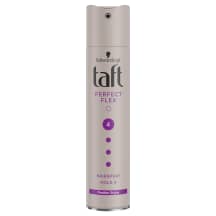 Plaukų lakas TAFT PERFECT FLEX, 250 ml