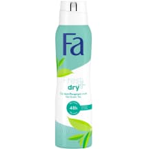 Mot.puršk.dezod., FA FRESH & DRY GREEN, 150 ml