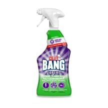 Valiklis CILLIT BANG GREASE&SMUDGES, 750 ml