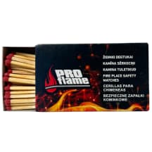 BBQ degtukai PROFLAME, 50 vnt
