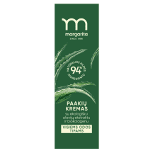 Paakių kremas su alavijais MARGARITA, 15 ml