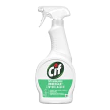 Valymo purškiklis CIF Ultrafast, 500 ml