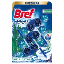 Tual.val-gaiv.BREF BLUE AKTIV EUCA, 3 x 50 g